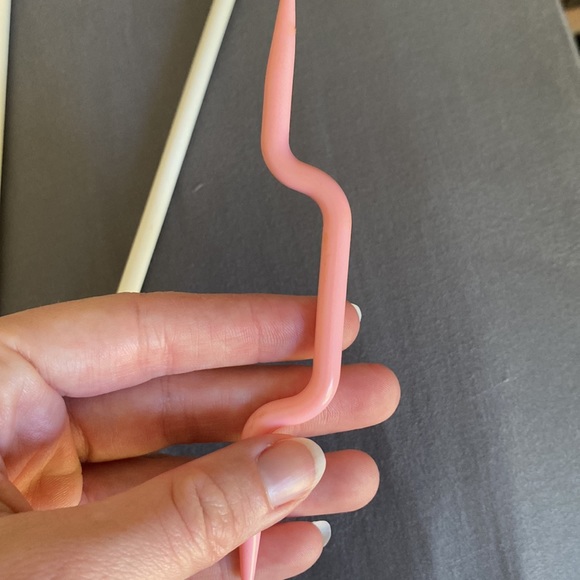 Set of Knitting Needles - Picture 5 of 5